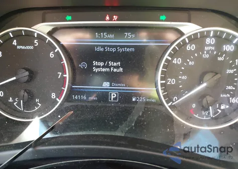 2024 Nissan Sentra Sv Xtronic Cvt from USA, damaged, VIN 3N1AB8CV3RY325039